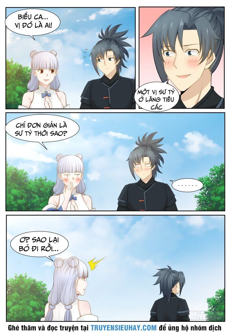 đọc truyện Võ Luyện Đỉnh Phong Chương 218 ảnh 14 tại Thiên Thai Truyện