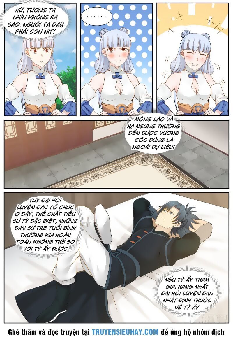 đọc truyện Võ Luyện Đỉnh Phong Chương 218 ảnh 15 tại Thiên Thai Truyện