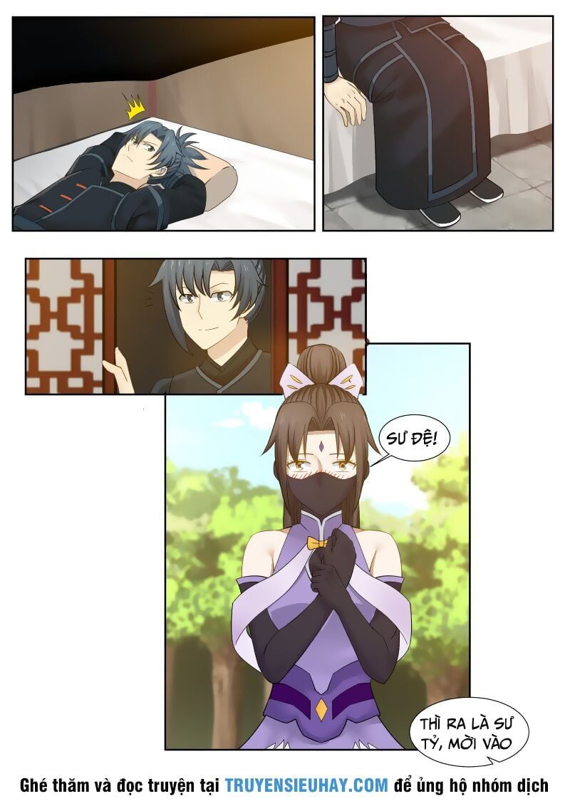 đọc truyện Võ Luyện Đỉnh Phong Chương 218 ảnh 16 tại Thiên Thai Truyện