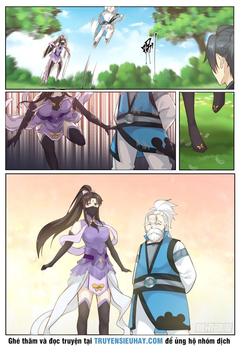 đọc truyện Võ Luyện Đỉnh Phong Chương 218 ảnh 6 tại Thiên Thai Truyện