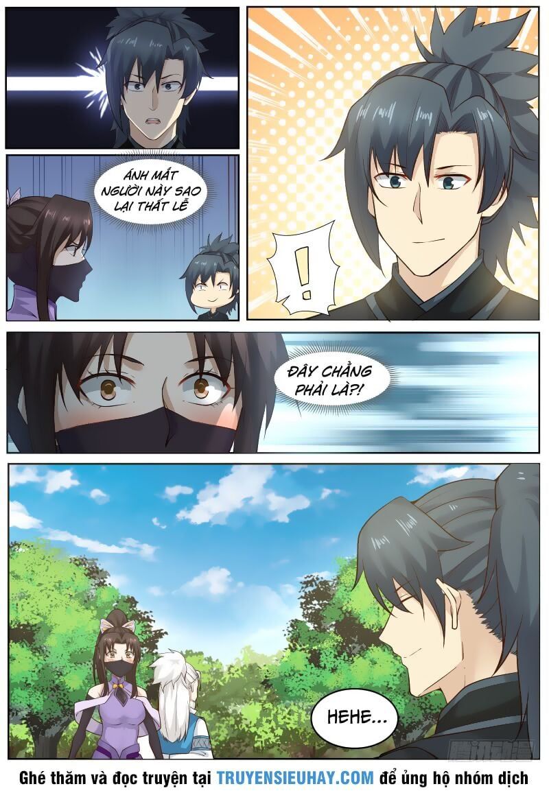 đọc truyện Võ Luyện Đỉnh Phong Chương 218 ảnh 7 tại Thiên Thai Truyện