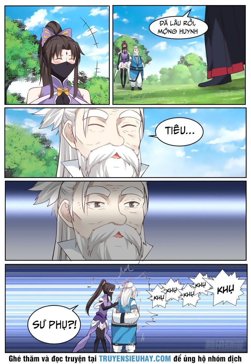 đọc truyện Võ Luyện Đỉnh Phong Chương 218 ảnh 8 tại Thiên Thai Truyện