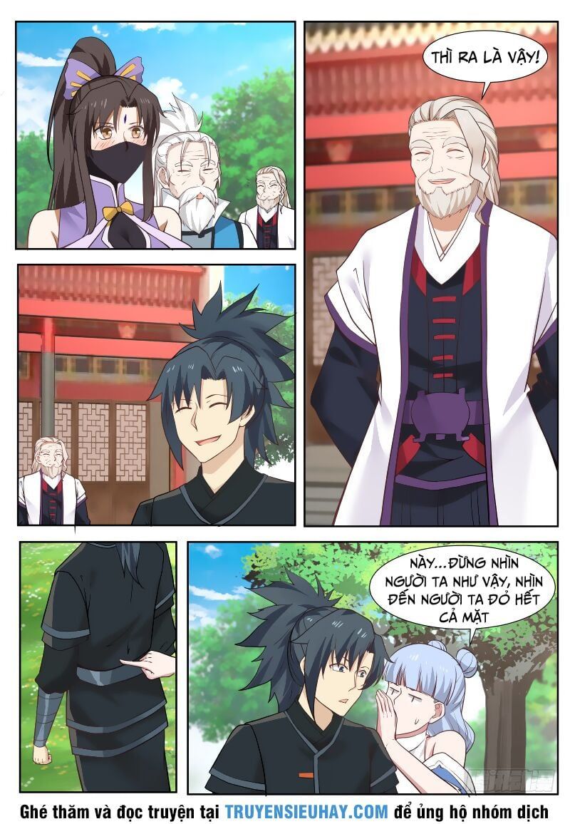 đọc truyện Võ Luyện Đỉnh Phong Chương 218 ảnh 10 tại Thiên Thai Truyện