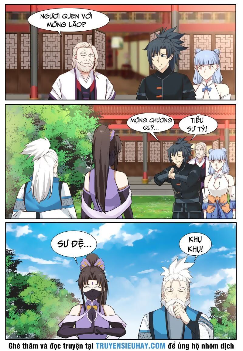 đọc truyện Võ Luyện Đỉnh Phong Chương 218 ảnh 11 tại Thiên Thai Truyện