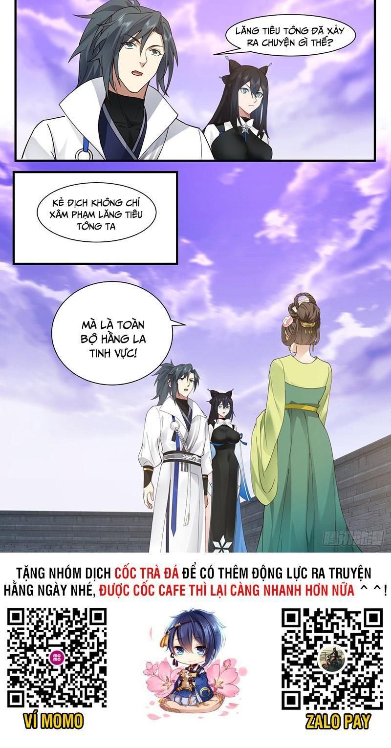 đọc truyện Võ Luyện Đỉnh Phong Chương 2180 ảnh 14 tại Thiên Thai Truyện