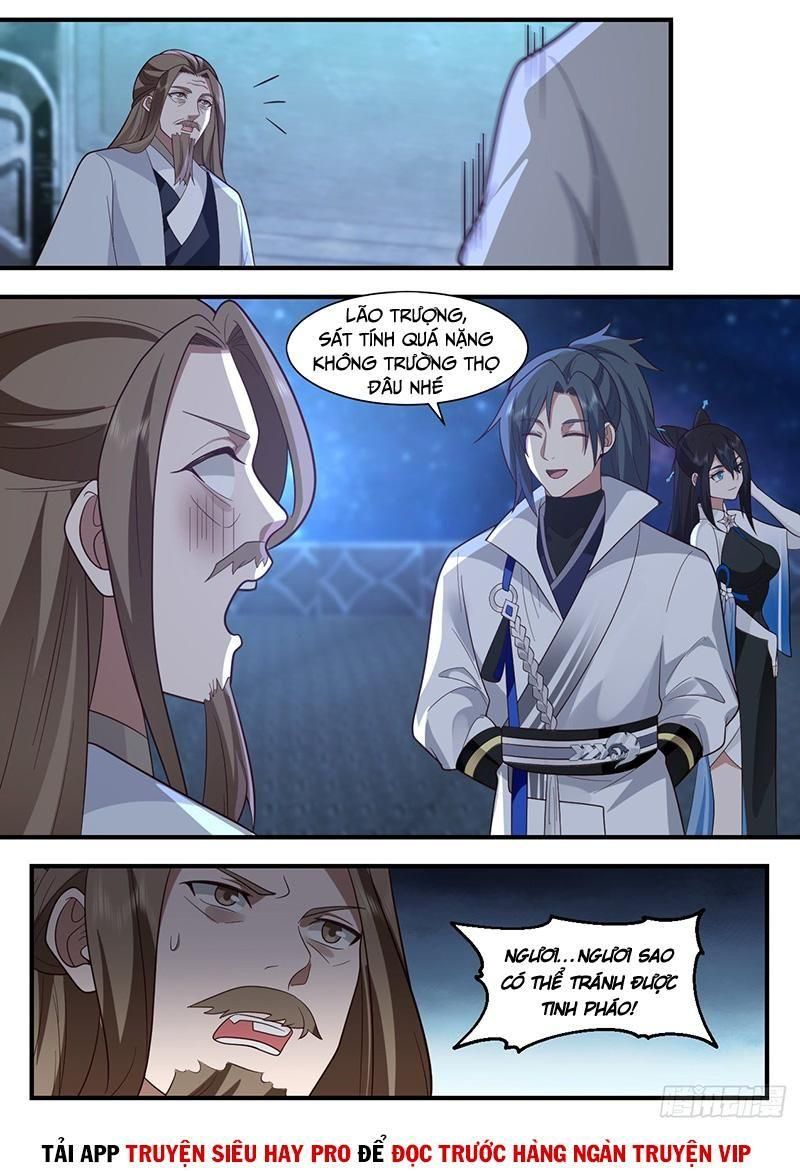 đọc truyện Võ Luyện Đỉnh Phong Chương 2180 ảnh 4 tại Thiên Thai Truyện