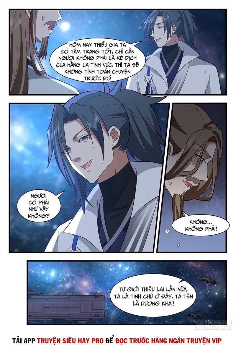 đọc truyện Võ Luyện Đỉnh Phong Chương 2180 ảnh 5 tại Thiên Thai Truyện