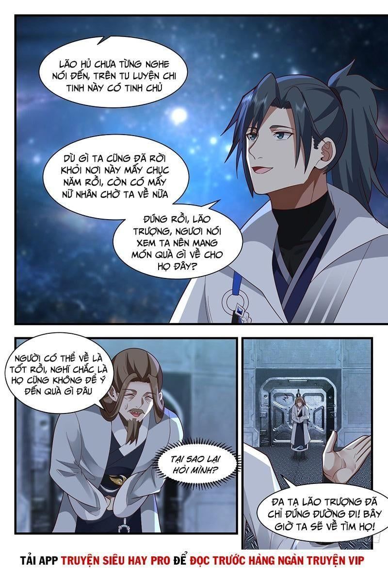 đọc truyện Võ Luyện Đỉnh Phong Chương 2180 ảnh 6 tại Thiên Thai Truyện