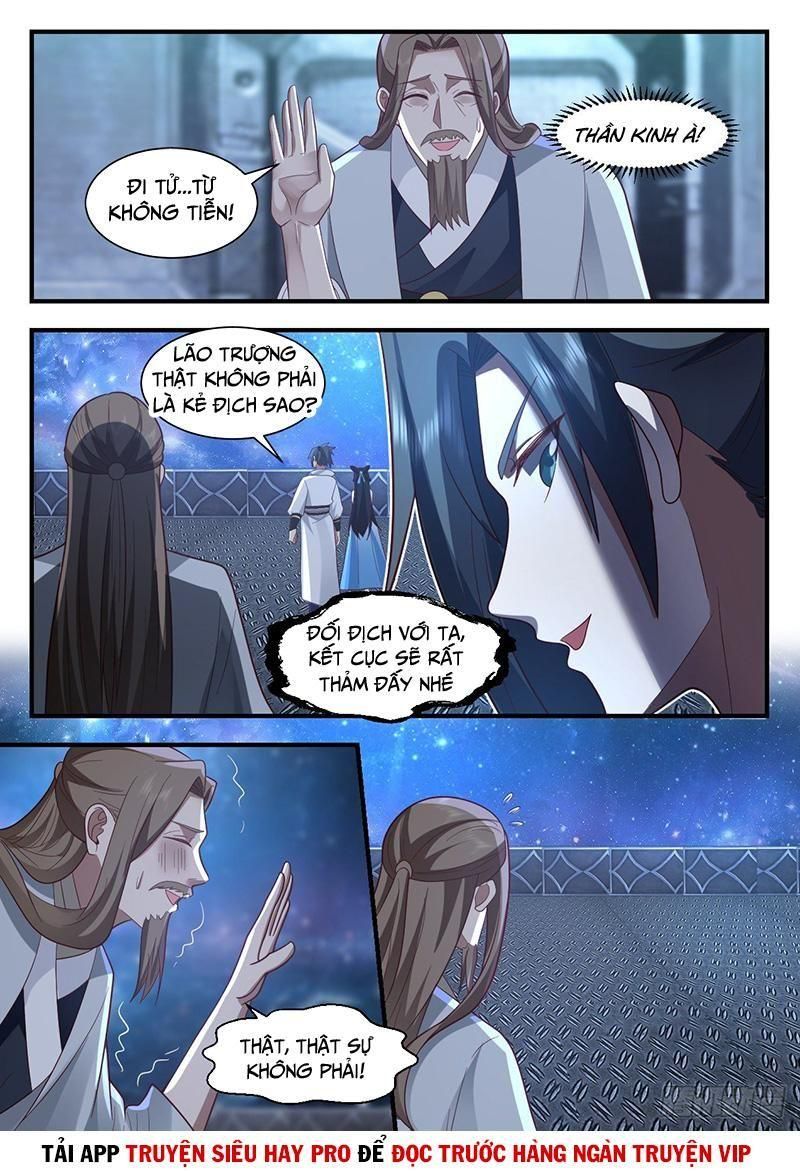 đọc truyện Võ Luyện Đỉnh Phong Chương 2180 ảnh 7 tại Thiên Thai Truyện