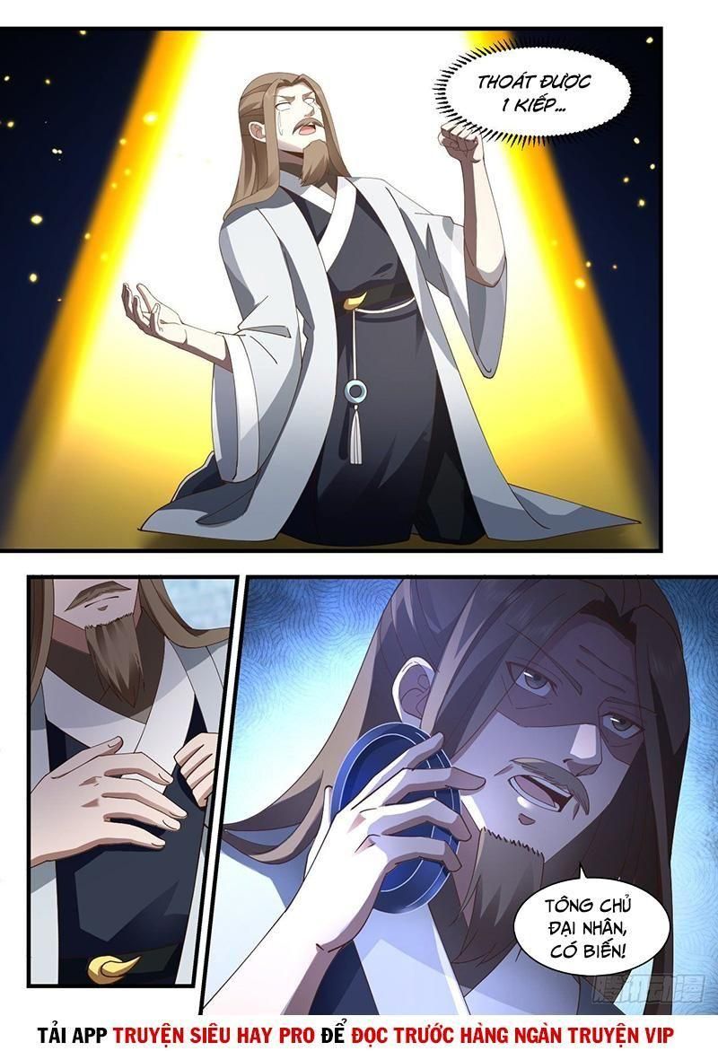 đọc truyện Võ Luyện Đỉnh Phong Chương 2180 ảnh 8 tại Thiên Thai Truyện