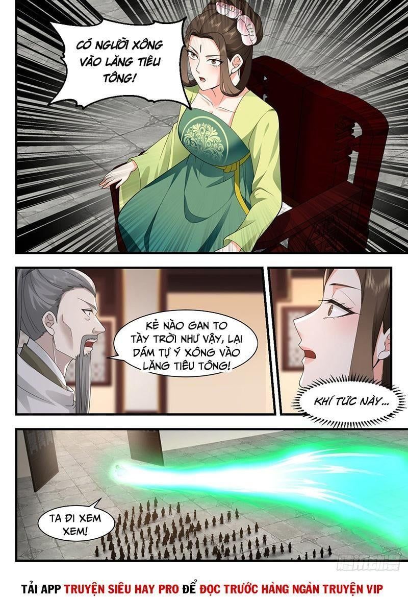 đọc truyện Võ Luyện Đỉnh Phong Chương 2180 ảnh 10 tại Thiên Thai Truyện