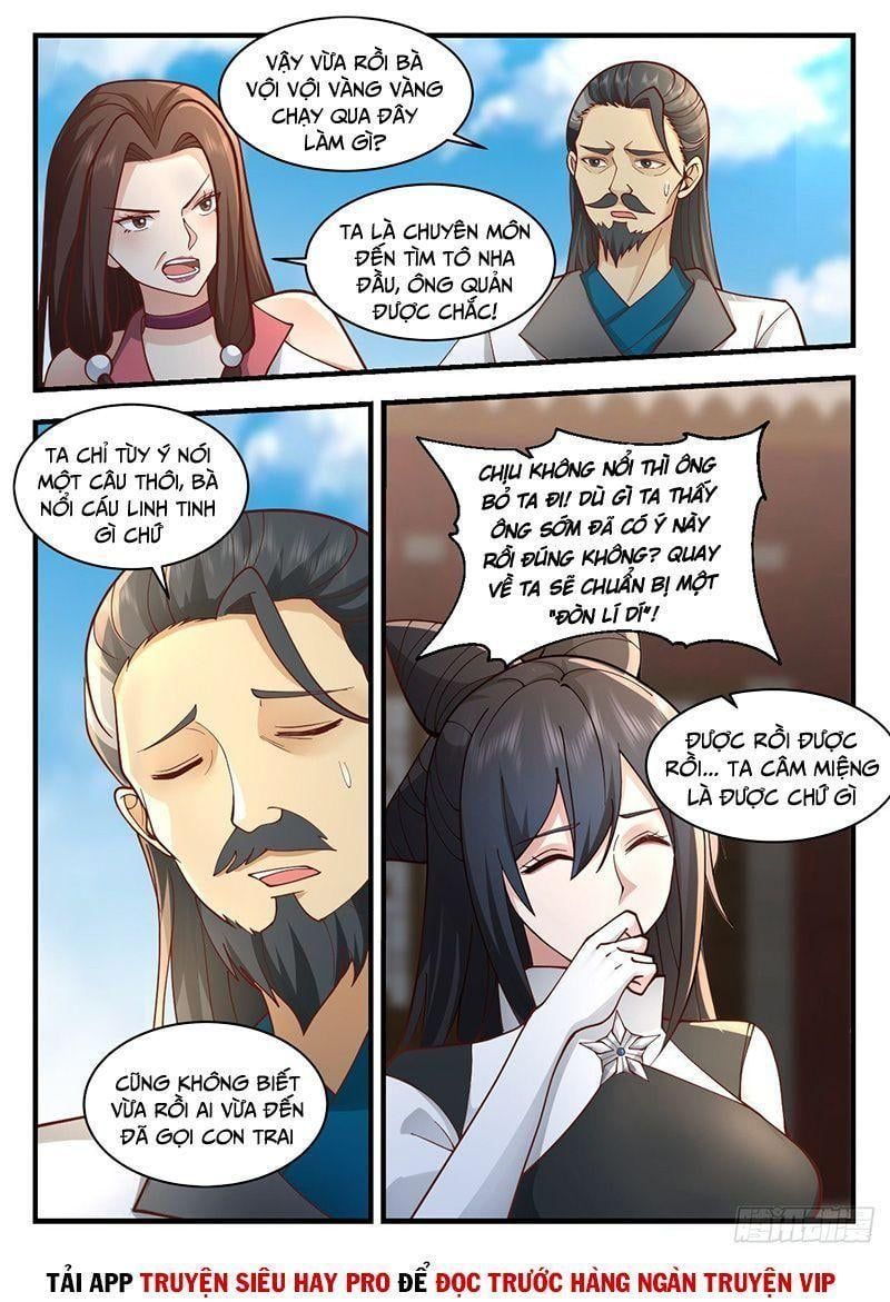 đọc truyện Võ Luyện Đỉnh Phong Chương 2181 ảnh 12 tại Thiên Thai Truyện