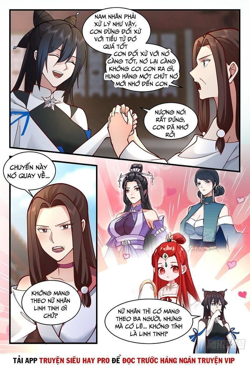 đọc truyện Võ Luyện Đỉnh Phong Chương 2181 ảnh 13 tại Thiên Thai Truyện