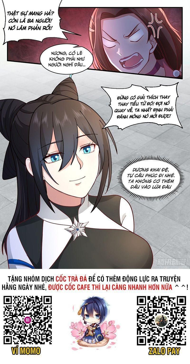 đọc truyện Võ Luyện Đỉnh Phong Chương 2181 ảnh 14 tại Thiên Thai Truyện