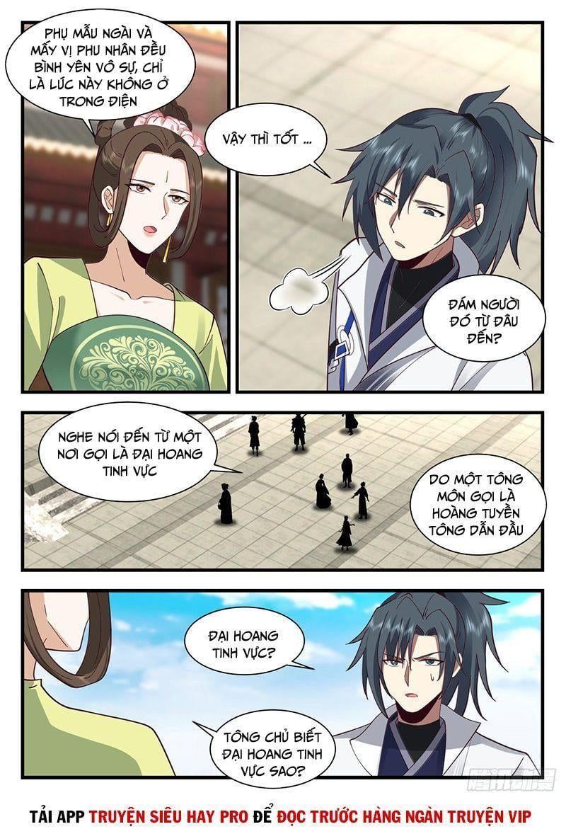 đọc truyện Võ Luyện Đỉnh Phong Chương 2181 ảnh 5 tại Thiên Thai Truyện