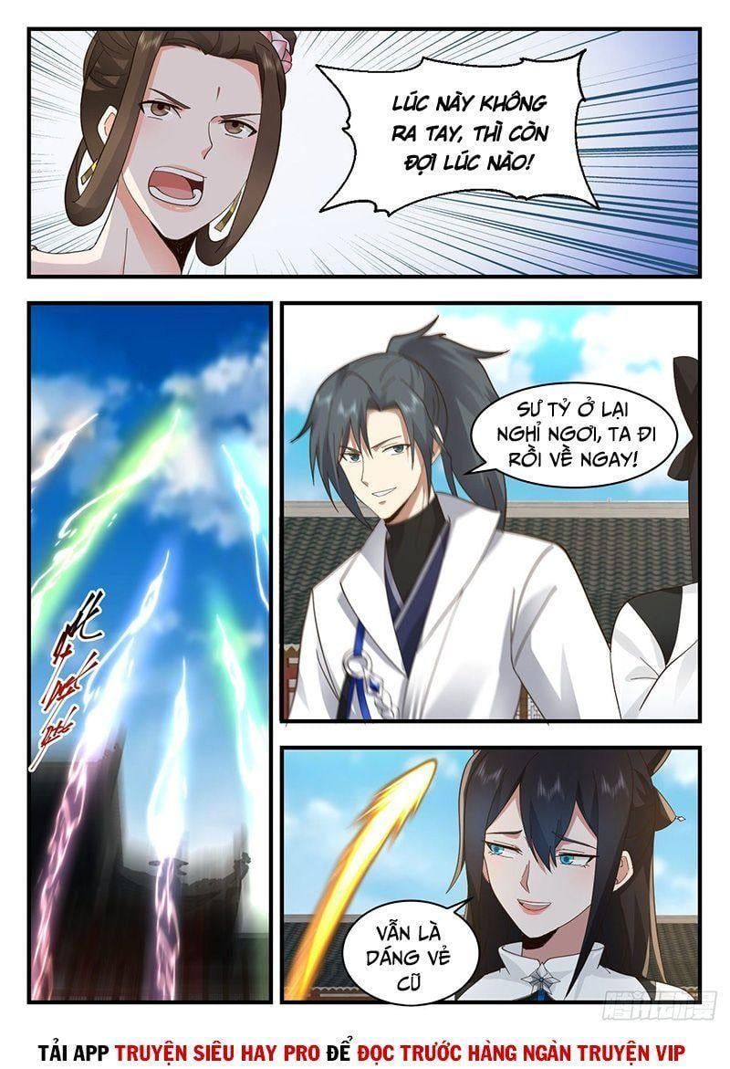 đọc truyện Võ Luyện Đỉnh Phong Chương 2181 ảnh 9 tại Thiên Thai Truyện