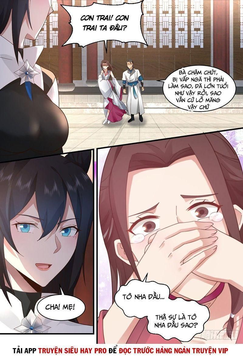 đọc truyện Võ Luyện Đỉnh Phong Chương 2181 ảnh 10 tại Thiên Thai Truyện