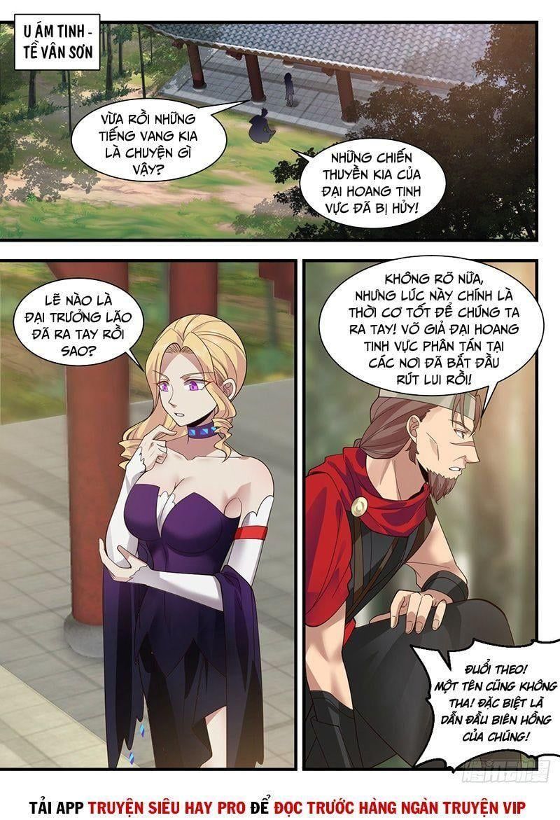 đọc truyện Võ Luyện Đỉnh Phong Chương 2182 ảnh 3 tại Thiên Thai Truyện