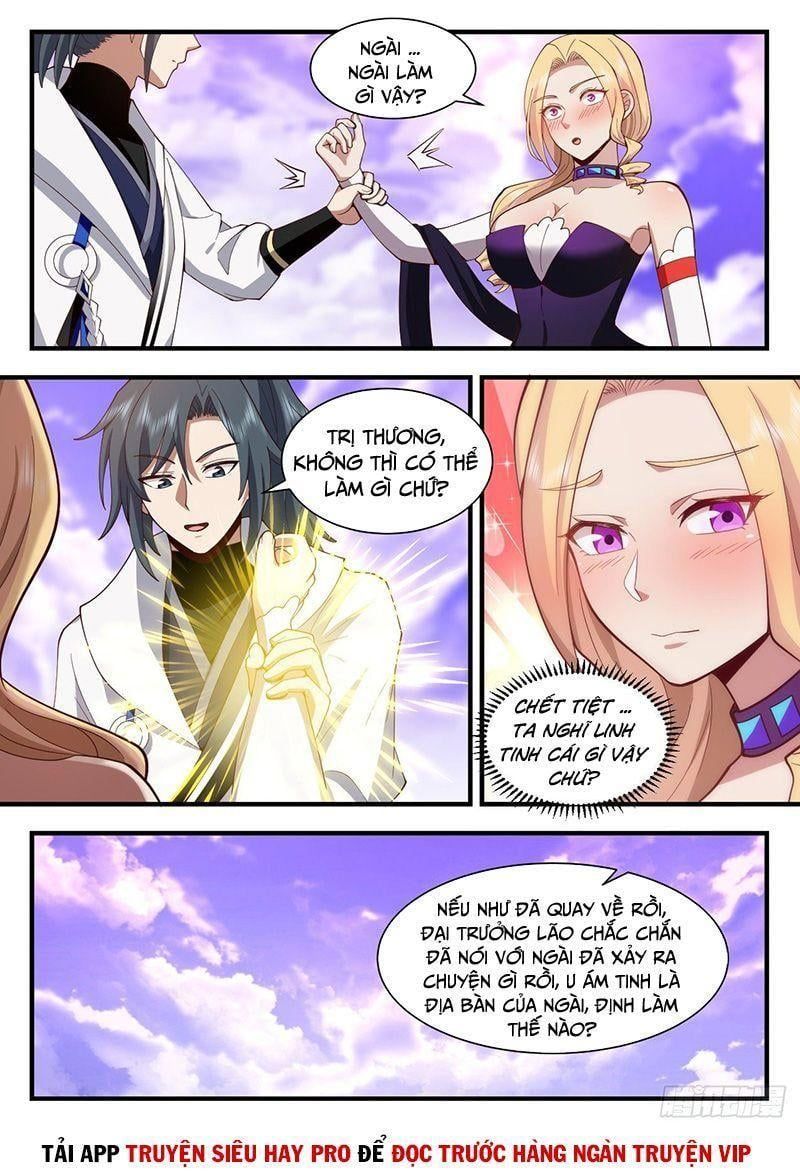 đọc truyện Võ Luyện Đỉnh Phong Chương 2182 ảnh 12 tại Thiên Thai Truyện