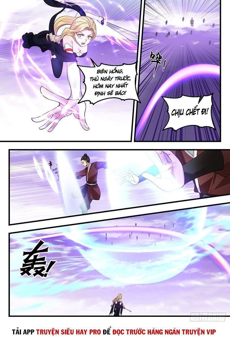 đọc truyện Võ Luyện Đỉnh Phong Chương 2182 ảnh 5 tại Thiên Thai Truyện