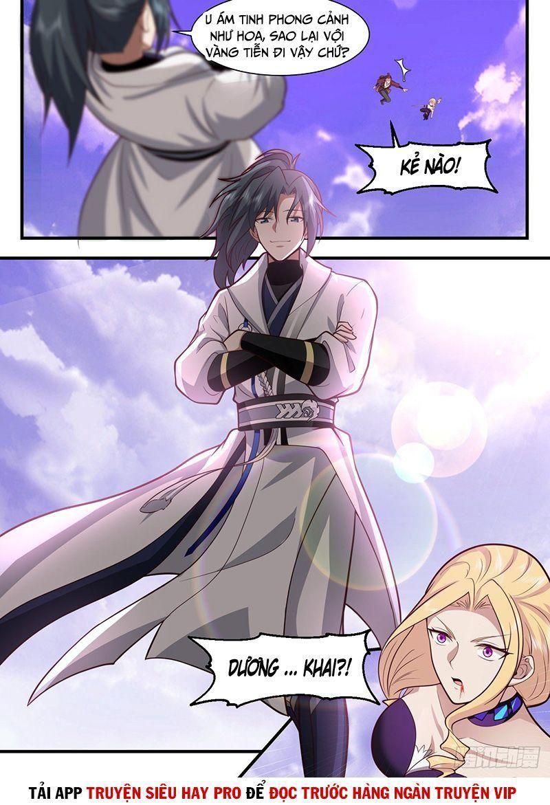 đọc truyện Võ Luyện Đỉnh Phong Chương 2182 ảnh 8 tại Thiên Thai Truyện