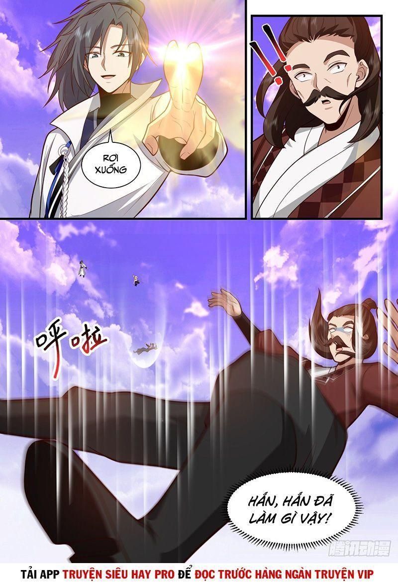 đọc truyện Võ Luyện Đỉnh Phong Chương 2182 ảnh 9 tại Thiên Thai Truyện