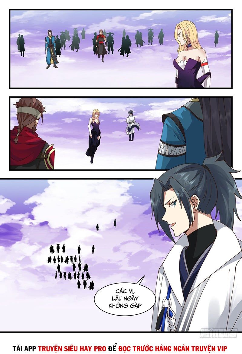 đọc truyện Võ Luyện Đỉnh Phong Chương 2183 ảnh 3 tại Thiên Thai Truyện