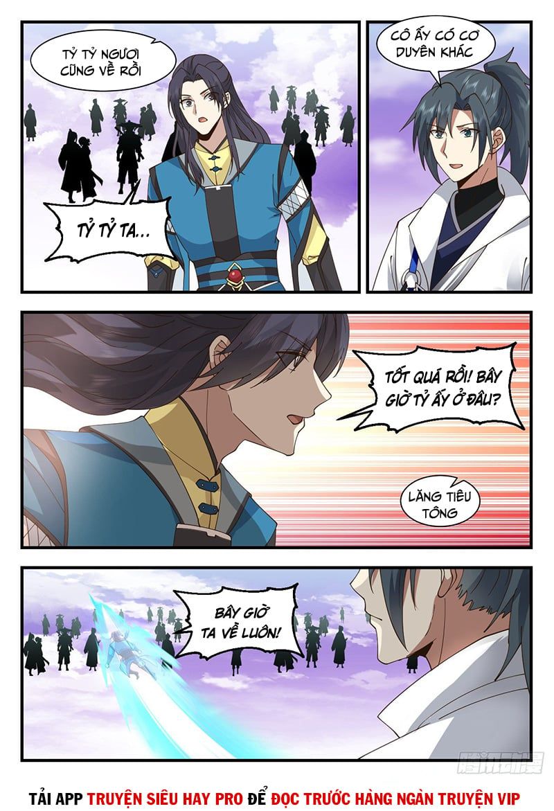 đọc truyện Võ Luyện Đỉnh Phong Chương 2183 ảnh 4 tại Thiên Thai Truyện