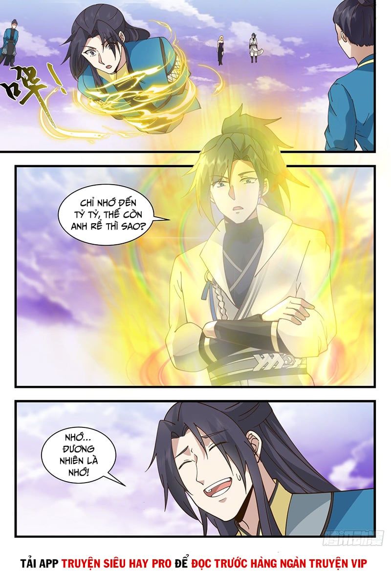 đọc truyện Võ Luyện Đỉnh Phong Chương 2183 ảnh 5 tại Thiên Thai Truyện