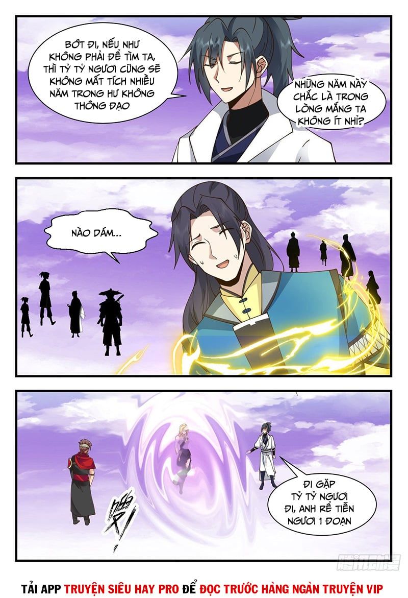 đọc truyện Võ Luyện Đỉnh Phong Chương 2183 ảnh 6 tại Thiên Thai Truyện