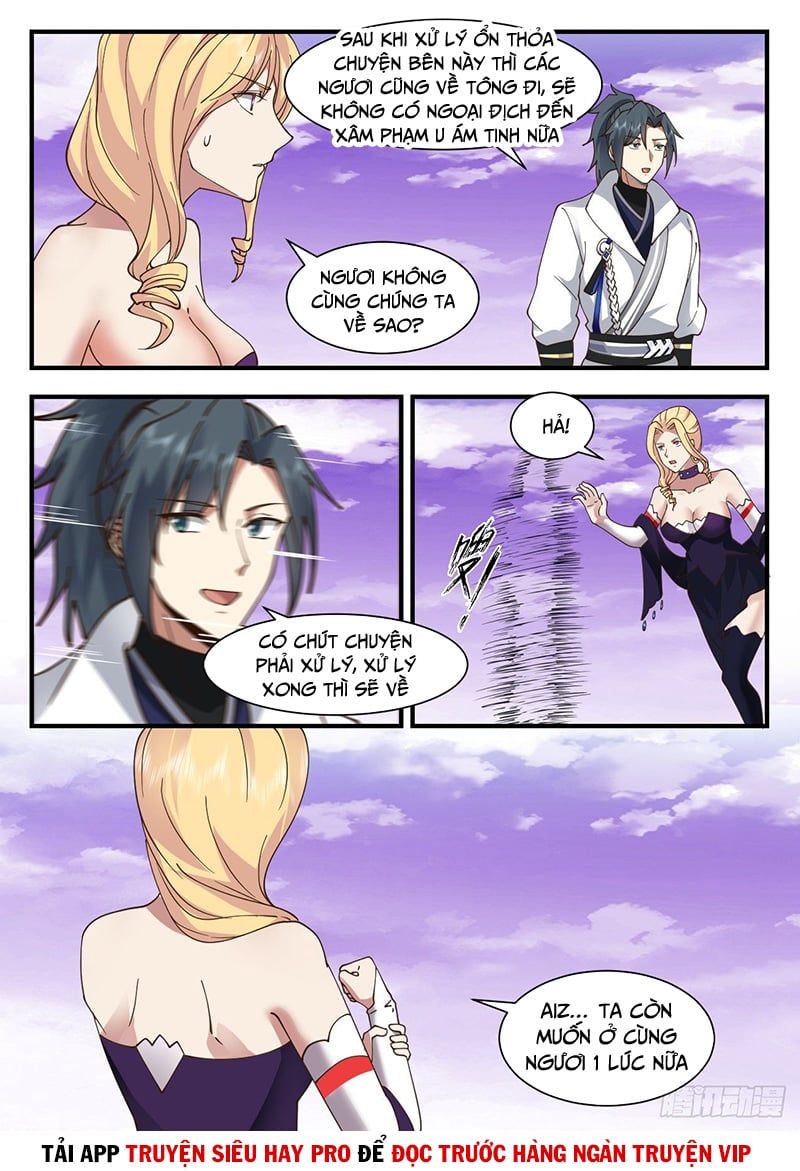 đọc truyện Võ Luyện Đỉnh Phong Chương 2183 ảnh 7 tại Thiên Thai Truyện