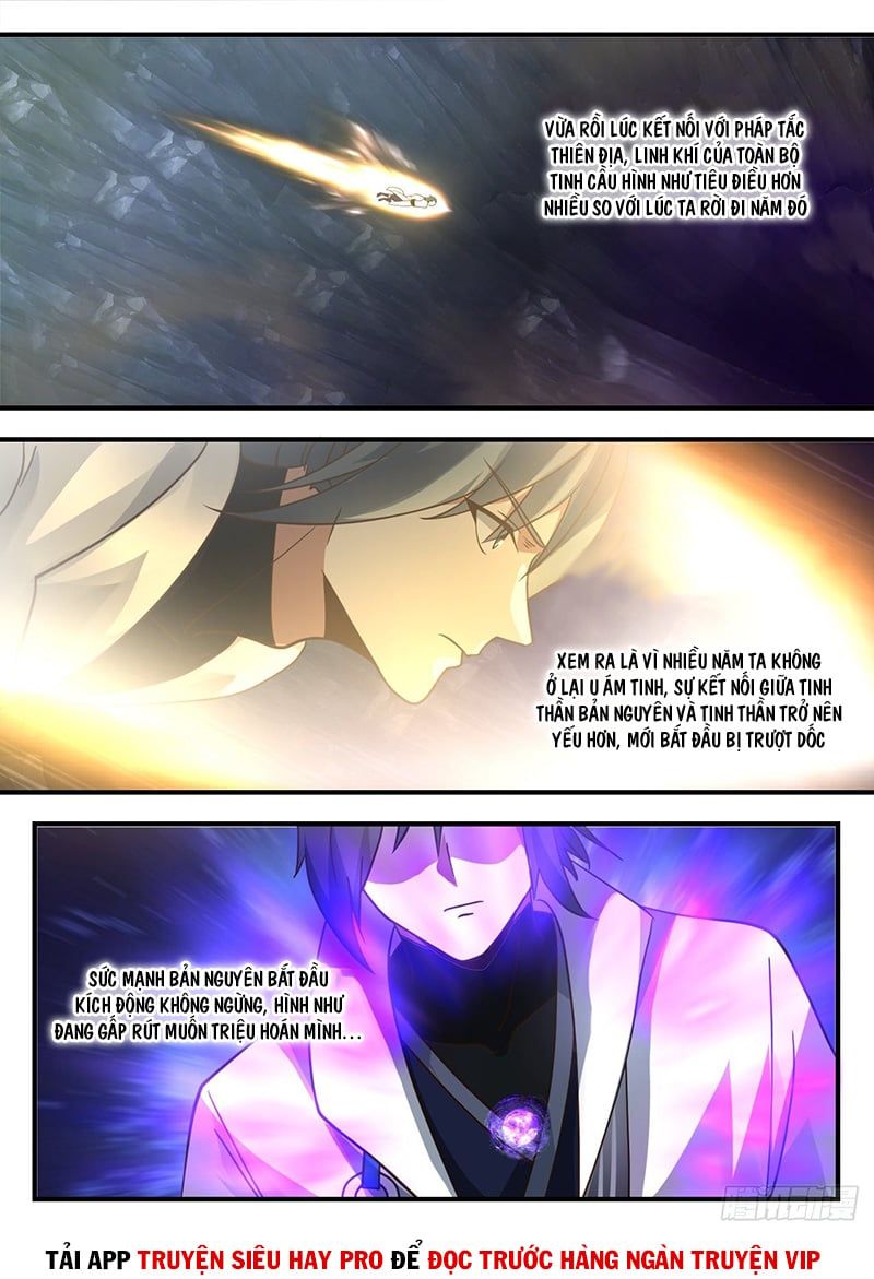 đọc truyện Võ Luyện Đỉnh Phong Chương 2183 ảnh 8 tại Thiên Thai Truyện