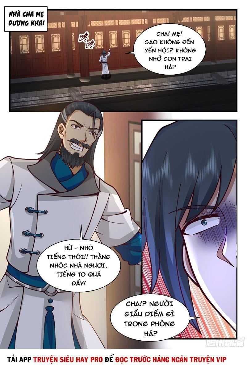 đọc truyện Võ Luyện Đỉnh Phong Chương 2184 ảnh 12 tại Thiên Thai Truyện