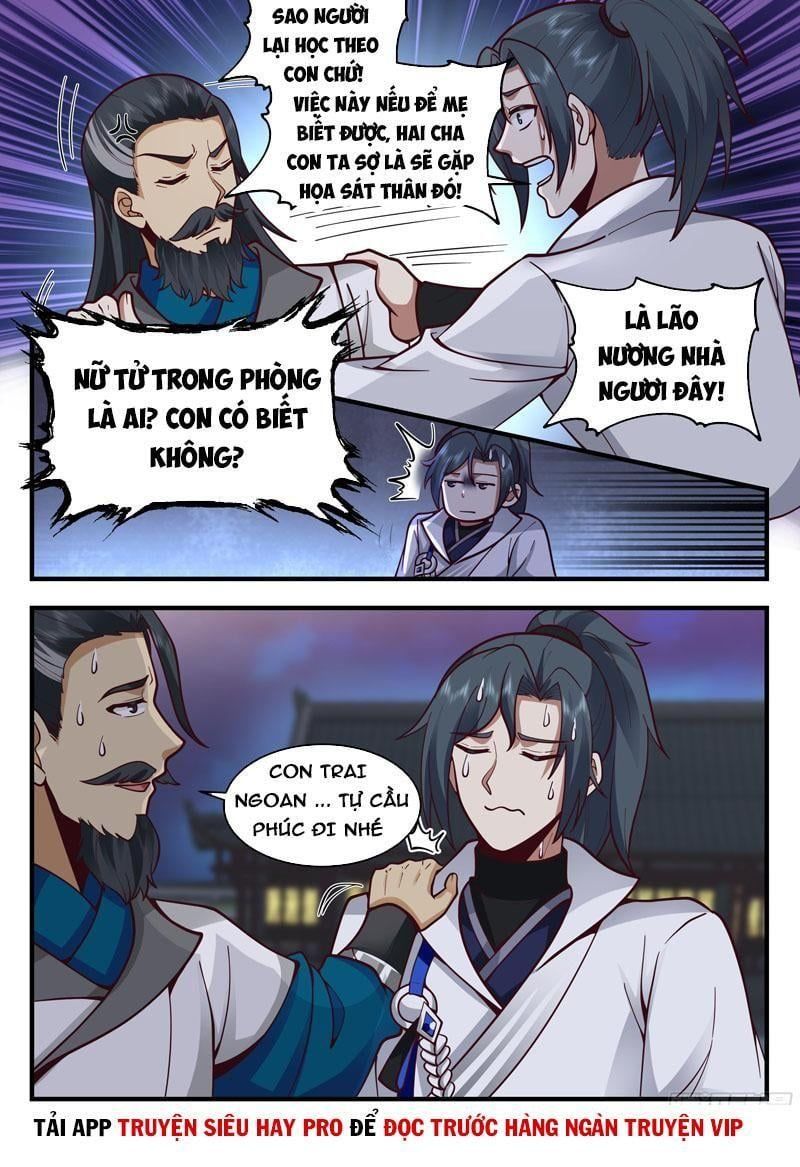 đọc truyện Võ Luyện Đỉnh Phong Chương 2184 ảnh 13 tại Thiên Thai Truyện