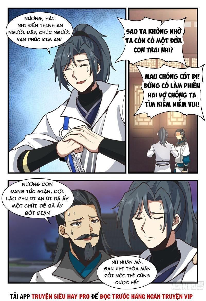 đọc truyện Võ Luyện Đỉnh Phong Chương 2184 ảnh 14 tại Thiên Thai Truyện