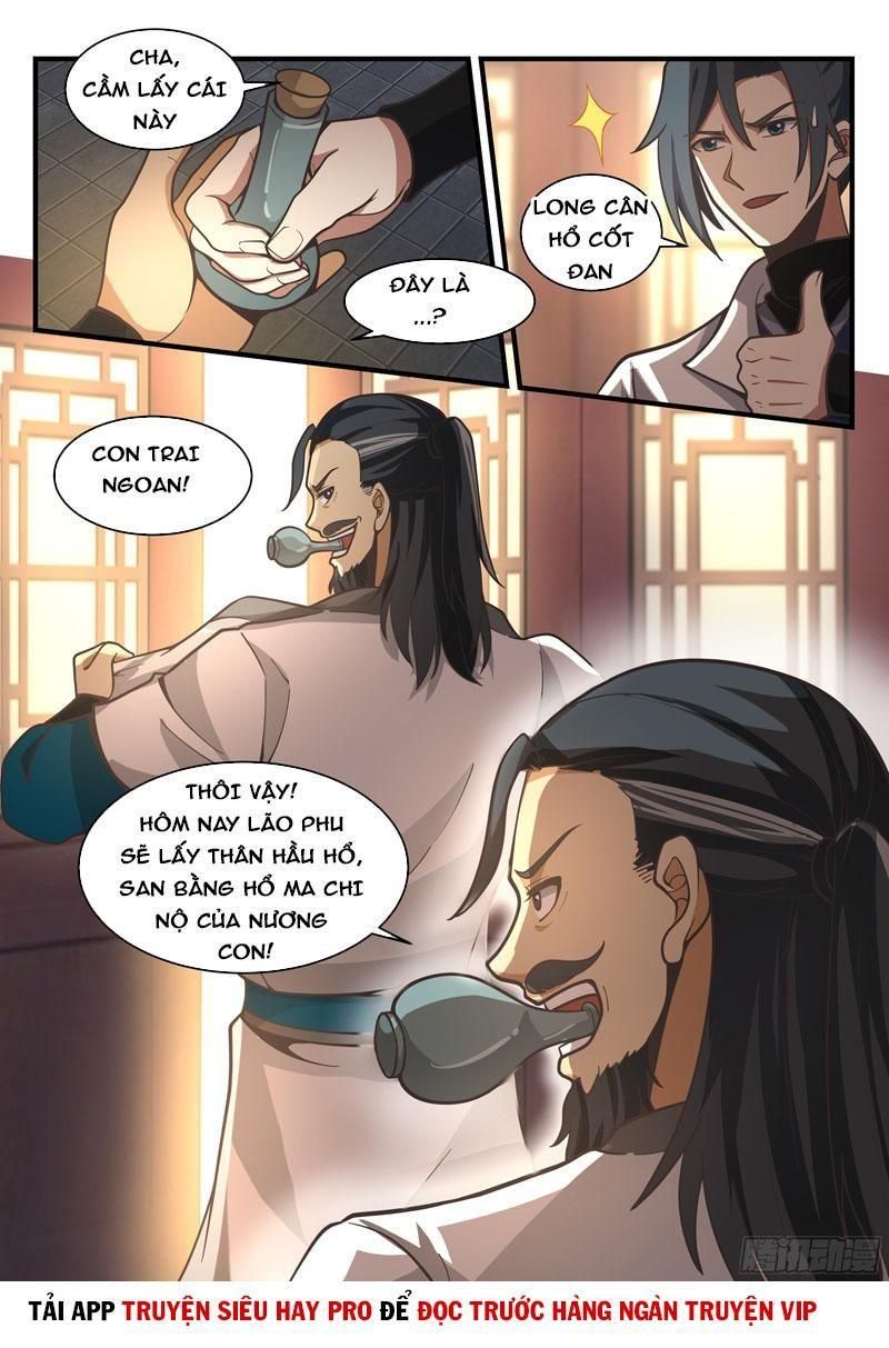 đọc truyện Võ Luyện Đỉnh Phong Chương 2184 ảnh 15 tại Thiên Thai Truyện