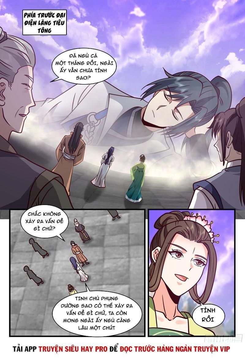 đọc truyện Võ Luyện Đỉnh Phong Chương 2184 ảnh 4 tại Thiên Thai Truyện