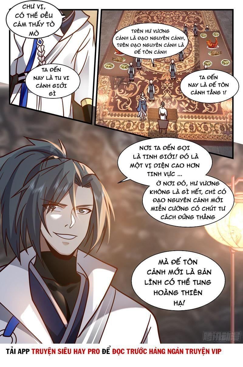 đọc truyện Võ Luyện Đỉnh Phong Chương 2184 ảnh 9 tại Thiên Thai Truyện