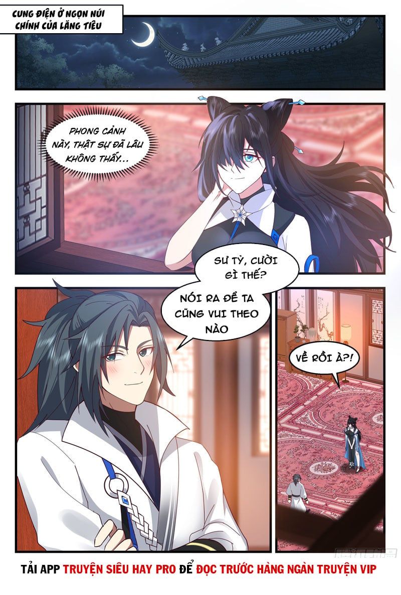 đọc truyện Võ Luyện Đỉnh Phong Chương 2185 ảnh 4 tại Thiên Thai Truyện