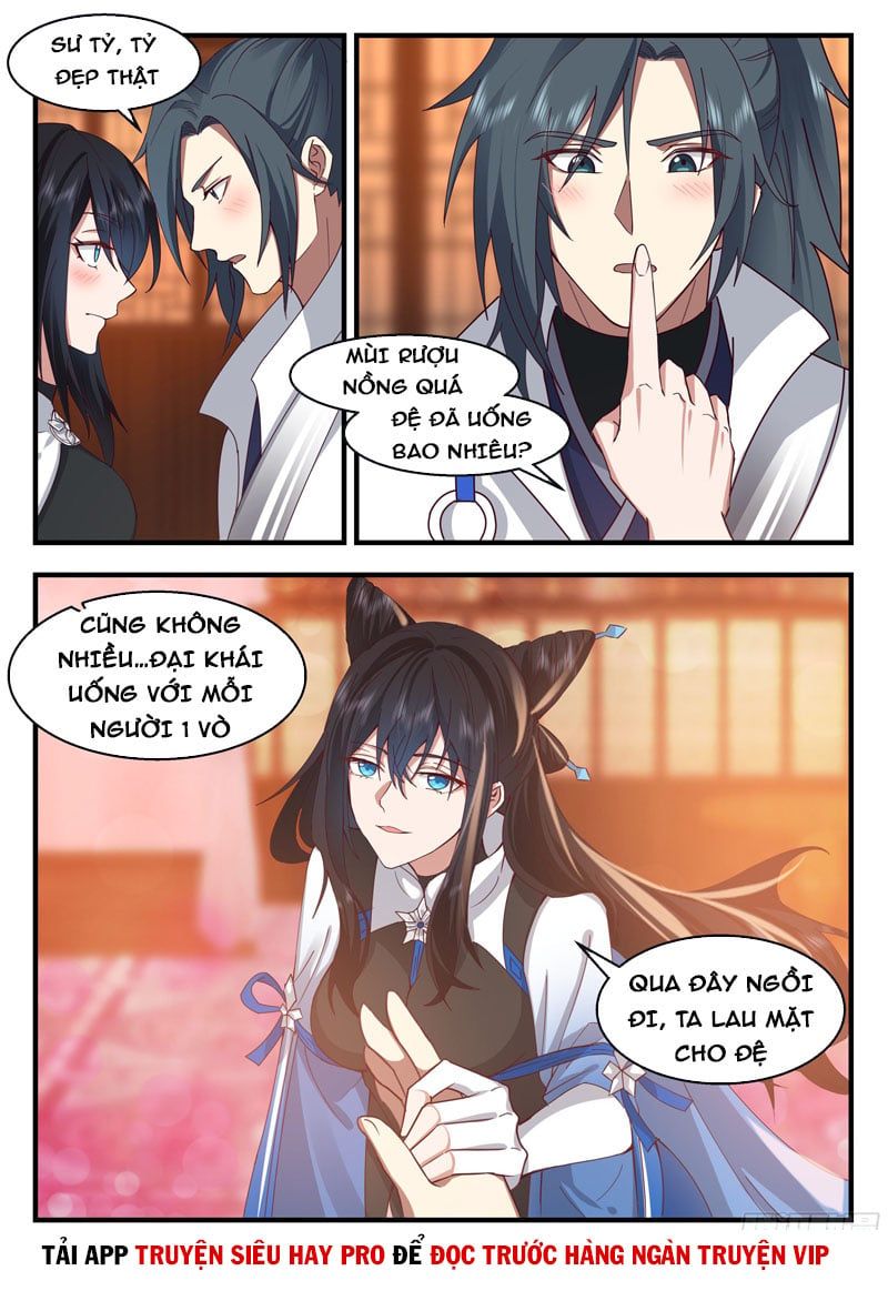 đọc truyện Võ Luyện Đỉnh Phong Chương 2185 ảnh 5 tại Thiên Thai Truyện