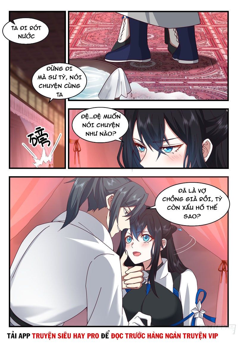 đọc truyện Võ Luyện Đỉnh Phong Chương 2185 ảnh 6 tại Thiên Thai Truyện