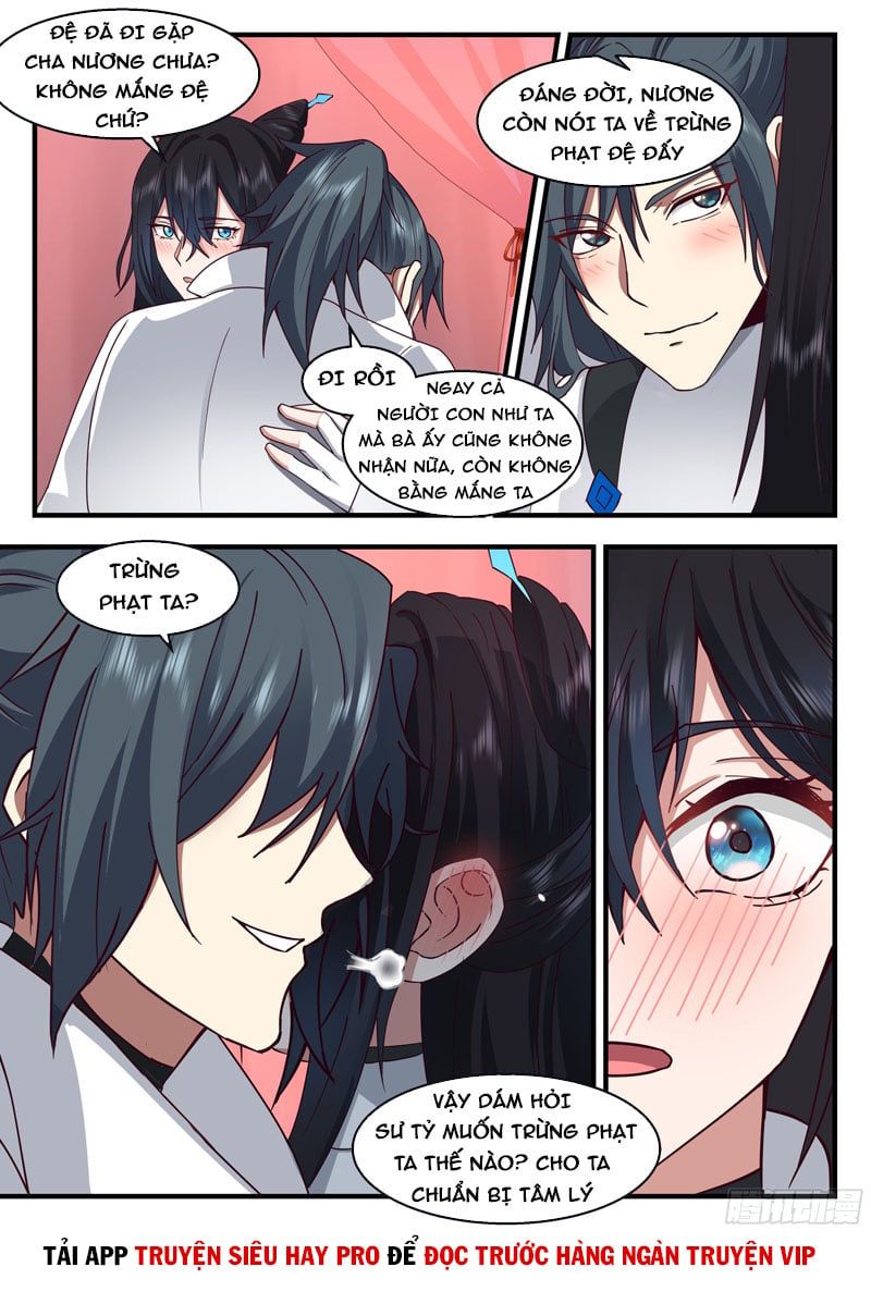 đọc truyện Võ Luyện Đỉnh Phong Chương 2185 ảnh 7 tại Thiên Thai Truyện