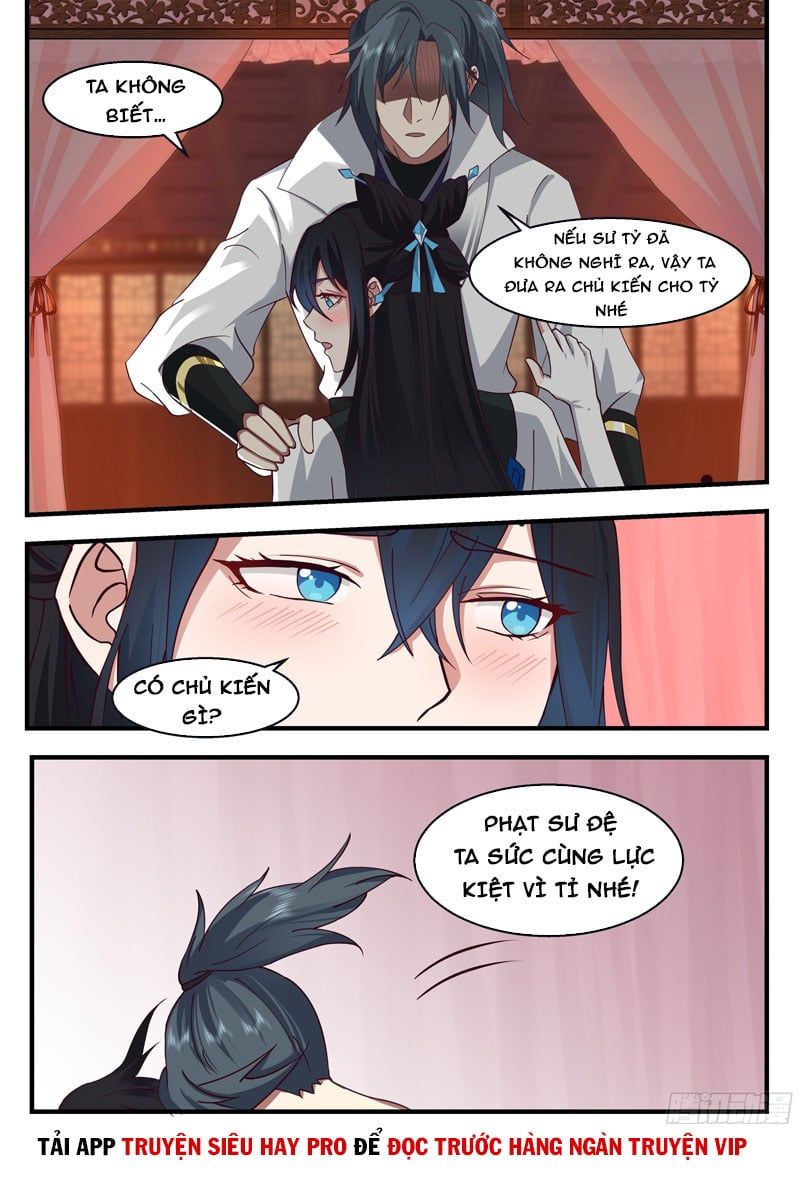 đọc truyện Võ Luyện Đỉnh Phong Chương 2185 ảnh 8 tại Thiên Thai Truyện