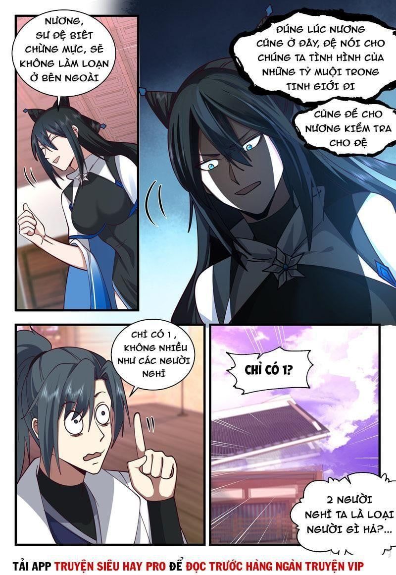 đọc truyện Võ Luyện Đỉnh Phong Chương 2186 ảnh 12 tại Thiên Thai Truyện