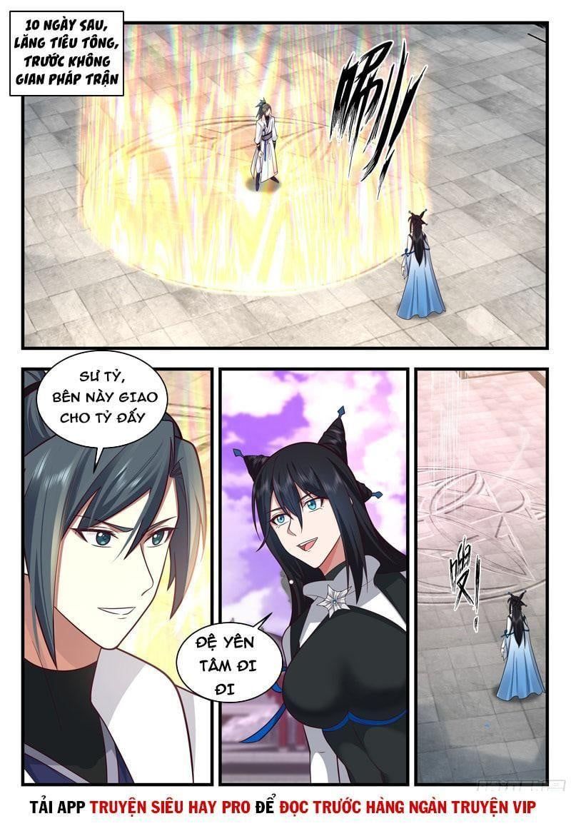 đọc truyện Võ Luyện Đỉnh Phong Chương 2186 ảnh 14 tại Thiên Thai Truyện