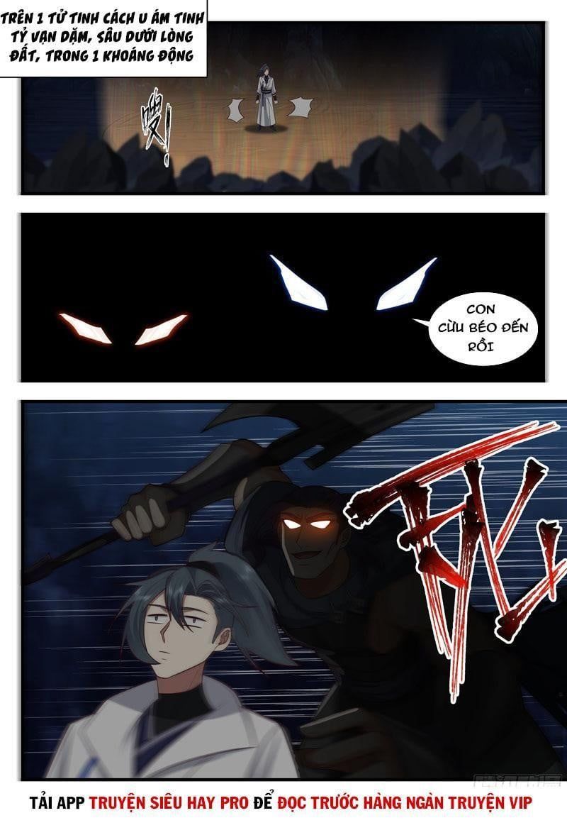 đọc truyện Võ Luyện Đỉnh Phong Chương 2186 ảnh 15 tại Thiên Thai Truyện