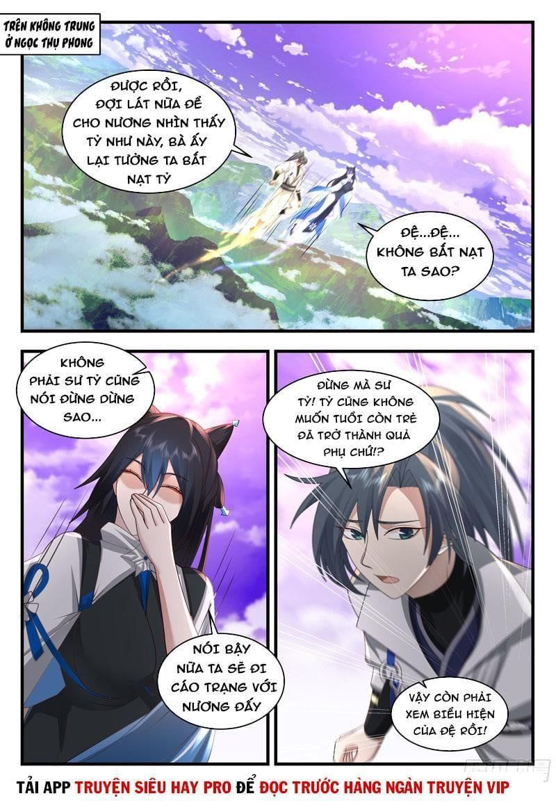 đọc truyện Võ Luyện Đỉnh Phong Chương 2186 ảnh 4 tại Thiên Thai Truyện