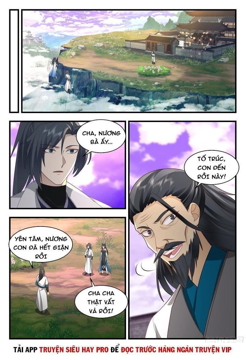 đọc truyện Võ Luyện Đỉnh Phong Chương 2186 ảnh 5 tại Thiên Thai Truyện