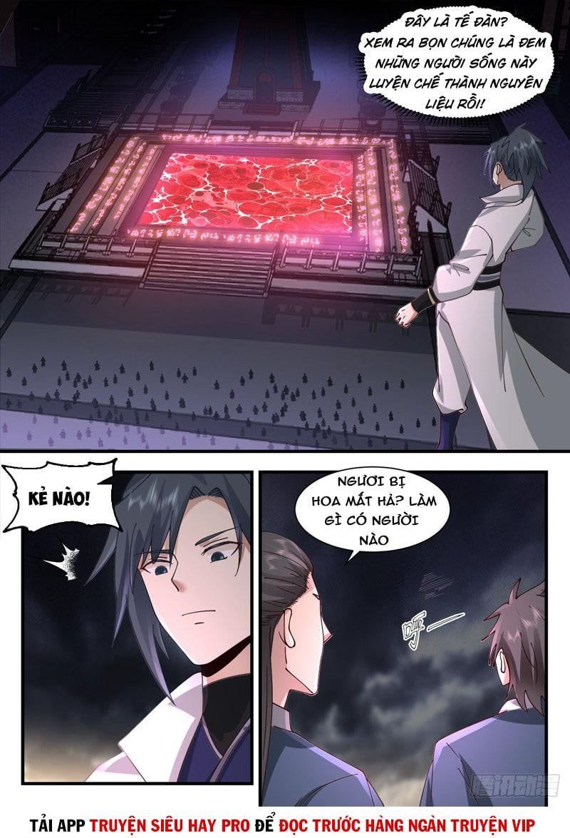 đọc truyện Võ Luyện Đỉnh Phong Chương 2187 ảnh 12 tại Thiên Thai Truyện