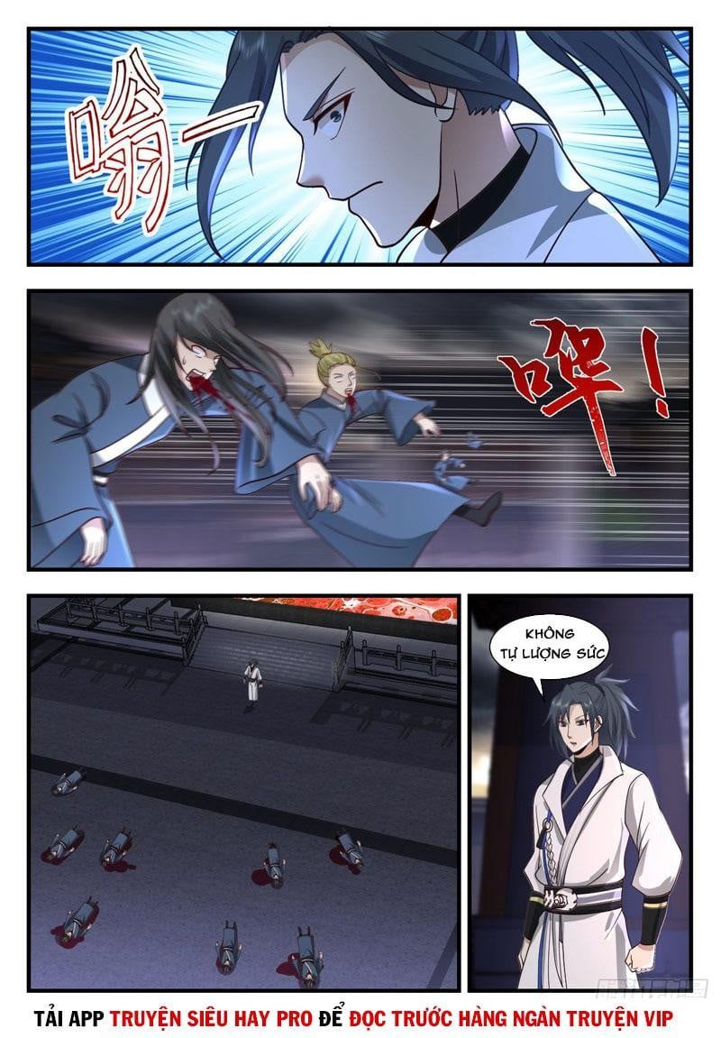 đọc truyện Võ Luyện Đỉnh Phong Chương 2187 ảnh 14 tại Thiên Thai Truyện